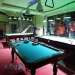 باشگاه بیلیارد پاپلی