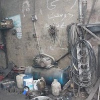 تعمیرگاه دیزل صفری