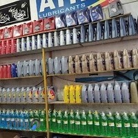 تعویض روغنی و آپاراتی وفا