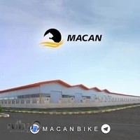 ماکان دوچرخ | macanbike