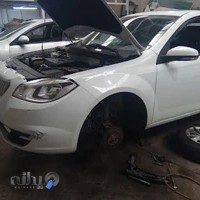 جلوبندی سازی مسلم رضایی