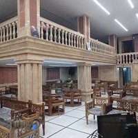 کافه رستوران فست فود بختیاری