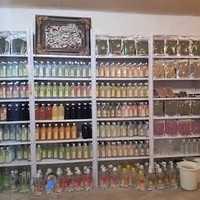 عرقیات سنتی حیان پوگرد