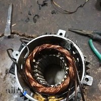 سیم پیچی واحدی