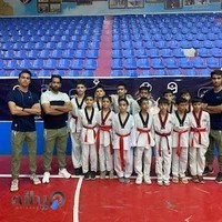 باشگاه تکواندو کوثر