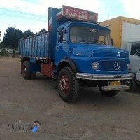 نمایشگاه کامیون سعادتمند