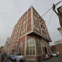 مجتمع تجاری اداری بدر