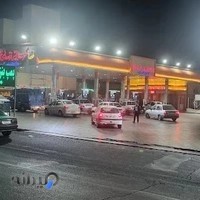 جایگاه سوخت نگین ساوه