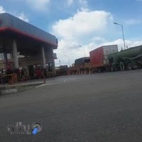 جایگاه سوخت بزرگمهر