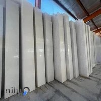 سنگبری نمونه قم(سفیدترین سنگ نما)