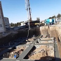 یاسر بتن ساوه