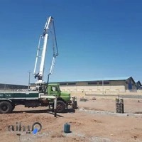 شرکت ساروج بتن جم