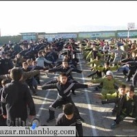 دبستان شاهد شهید علی پیرونظر