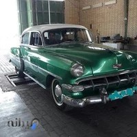 معاینه فنی خودرو سواری باران ساوه