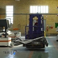 (آزمایشگاه کیفیت آیسان پارسیان- تست صندلی)