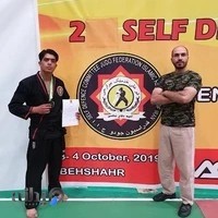 باشگاه دفاع شخصی فدراسیون جودو