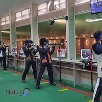 هیئت تیراندازی شهرستان سمنان