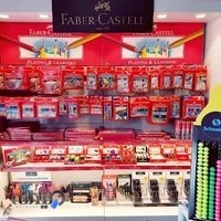 فروشگاه فابر کاستل