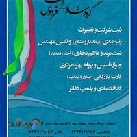 گروه مشاوران و خدمات اداری فردوس