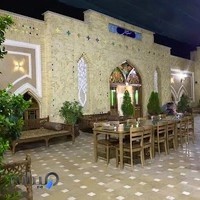 مجموعه پذیرایی و رستوران نقش جهان