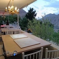 تالار پذیرائی باغ ایرانی چهارگل