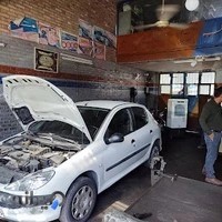 تعمیرگاه خودرو رضا پرکی