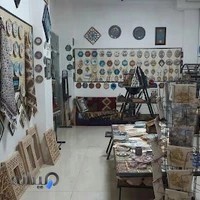 صنایع دستی کتیبه سمنان،کومش