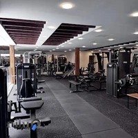 باشگاه بدنسازی من