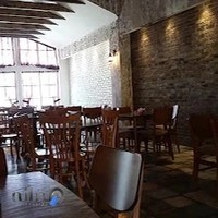 کافه رستوران شهر یخی