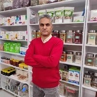 عطاری عطر یاس