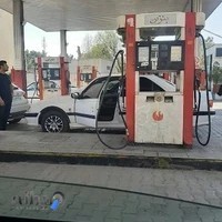 پمپ بنزین جلالی