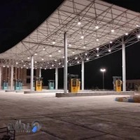 پمپ بنزین ماهان ۲