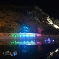 شهربازی پارک آبشار