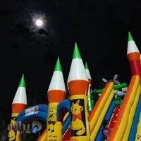 RANGIN KAMAN Amusement Park