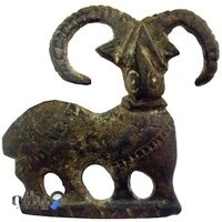 باغ موزه عشایر ایل سنگسر