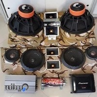 تزءینات لوکس خودرو