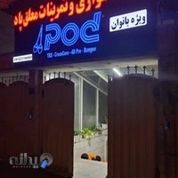 باشگاه هوازی و تمرینات معلق پاد