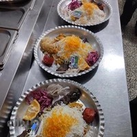 باغ رستوران رضوان (باغ شاهانی)