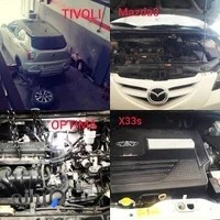 تعمیرگاه دیمه تمام ماشین های خارجی و ایرانی