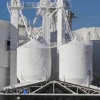 کارخانه گچ نمونه سمنان