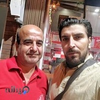 ساندویچ عمو باقر