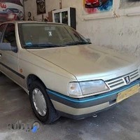 نقاشی اتومبیل مدرن