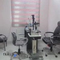 دکتر نجمه کرباسی جراح و متخصص چشم