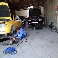 تعمیرگاه استاد جمشید