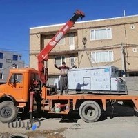 جرثقیل محمدی ، سنندج