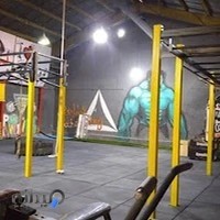 .مجموعه ورزشی هیراد.. بانوان و اقایان