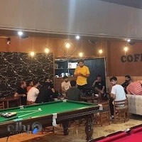 کافه بیلیارد سنه