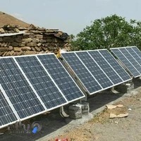 پخش عمده پانل خورشیدی