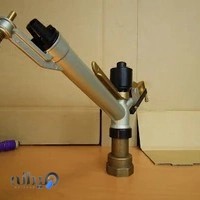 لوله و اتصالات پیک آبیار