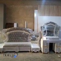 مبلمان نارین چوب